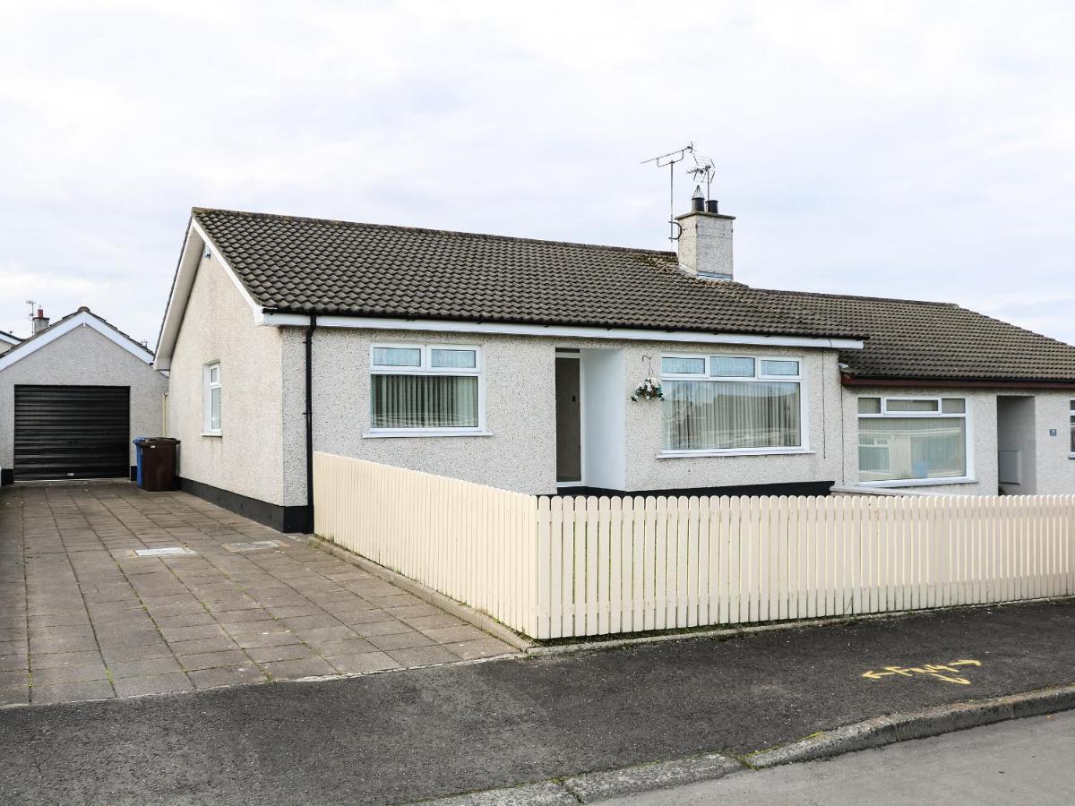 Hazel Cottage Portrush Bagian luar foto