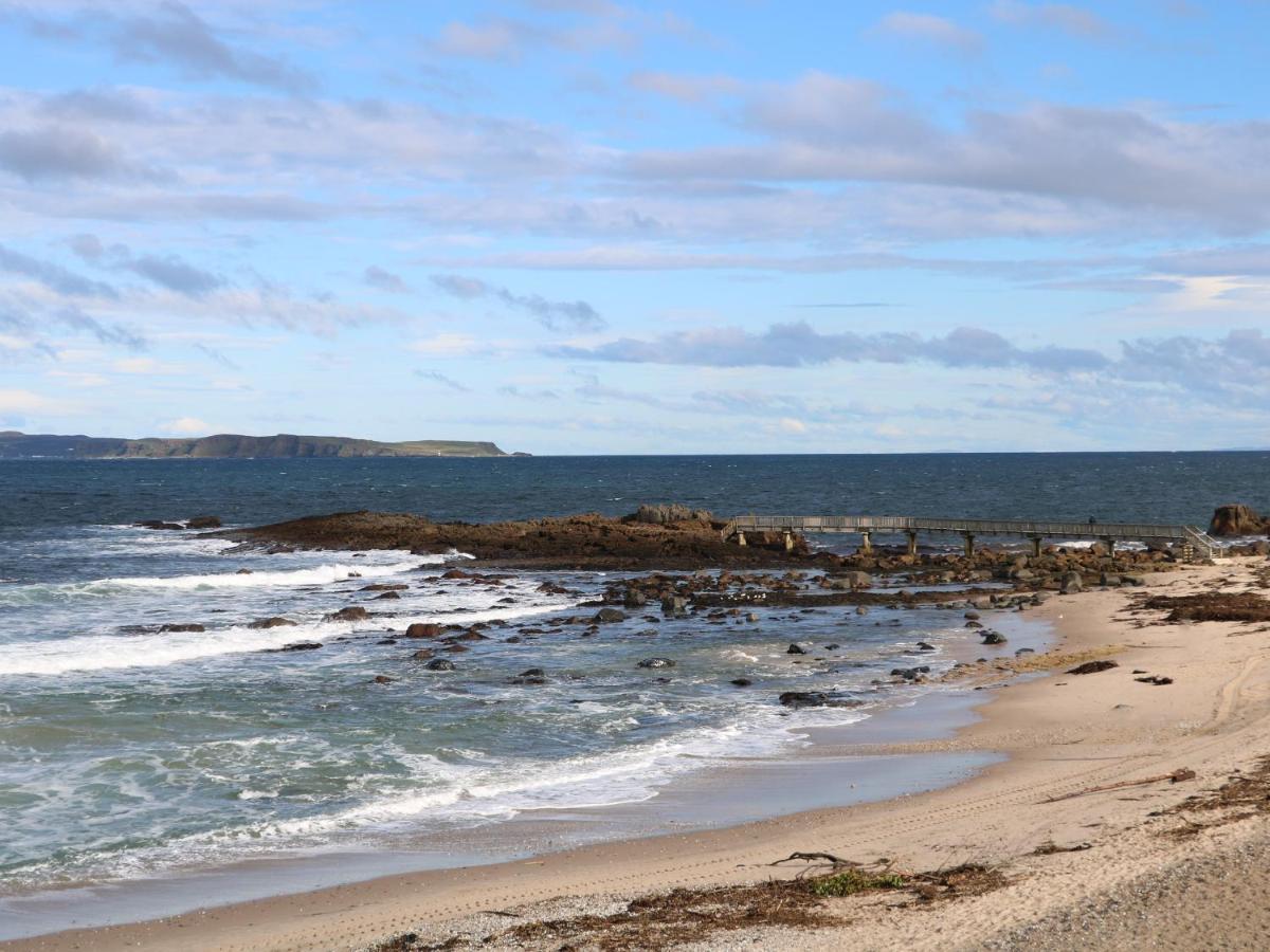 Hazel Cottage Portrush Bagian luar foto