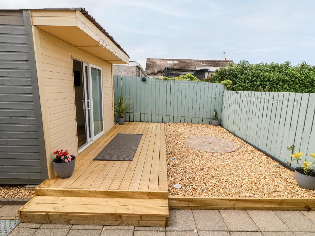 Hazel Cottage Portrush Bagian luar foto